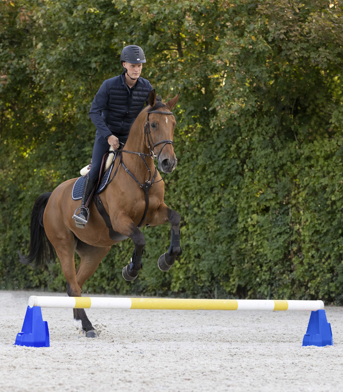 Waldhausen - Cavaletti block