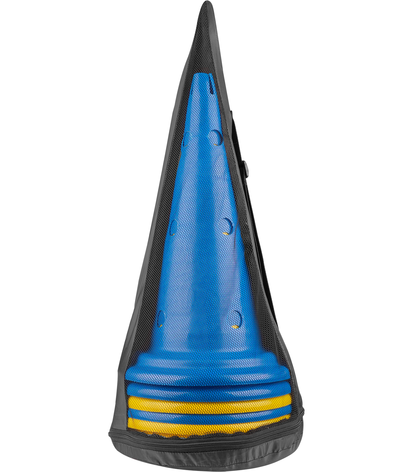 Waldhausen - XL pylons set of 8 incl. carrying bag
