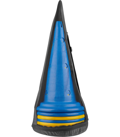 Waldhausen - XL pylons set of 8 incl. carrying bag