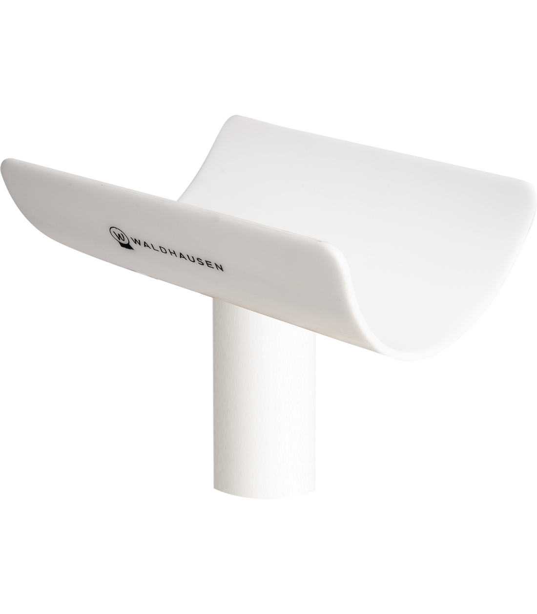 Waldhausen - Pole holder for cones, plastic, white