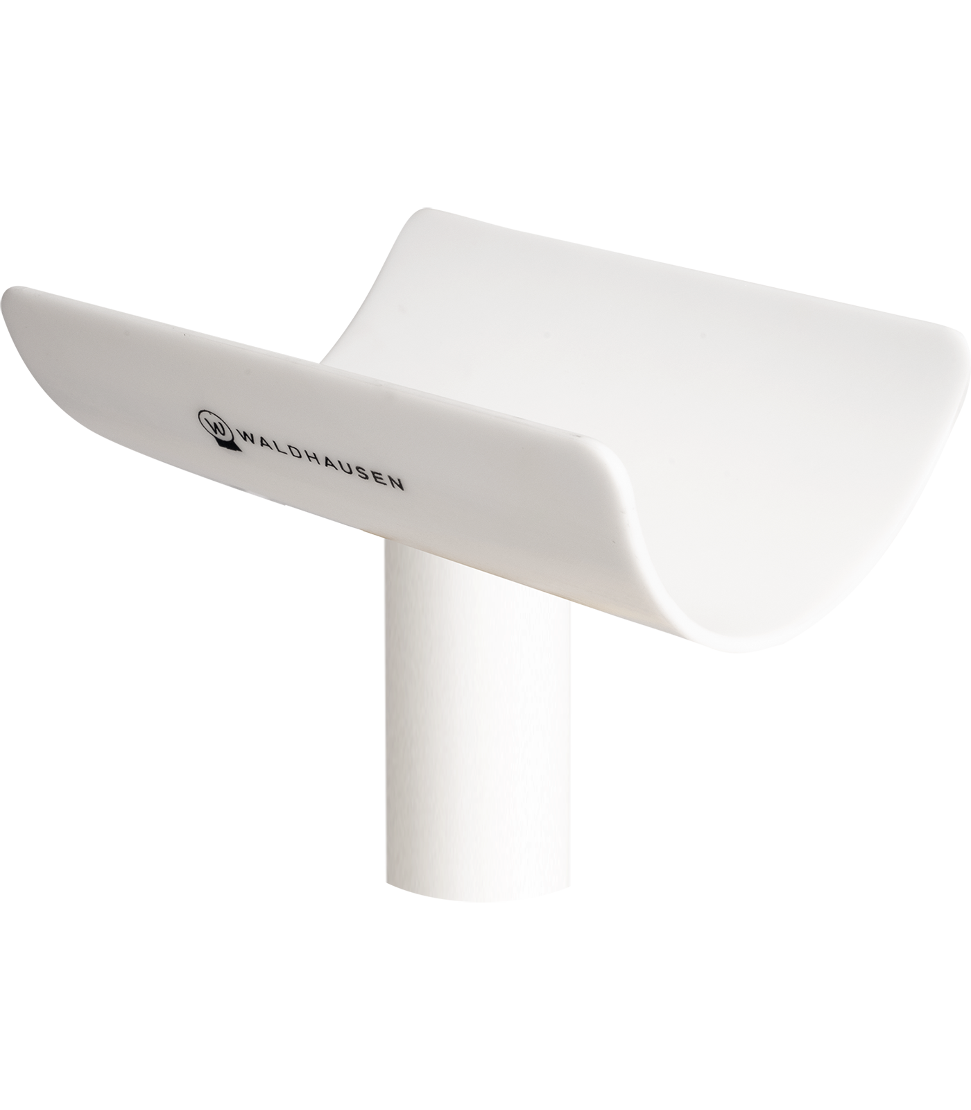 Waldhausen - Pole holder for cones, plastic, white