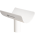 Waldhausen - Pole holder for cones, plastic, white