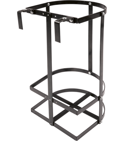 Waldhausen - Waldhausen Feeding bowl holder for 2L bowls, black