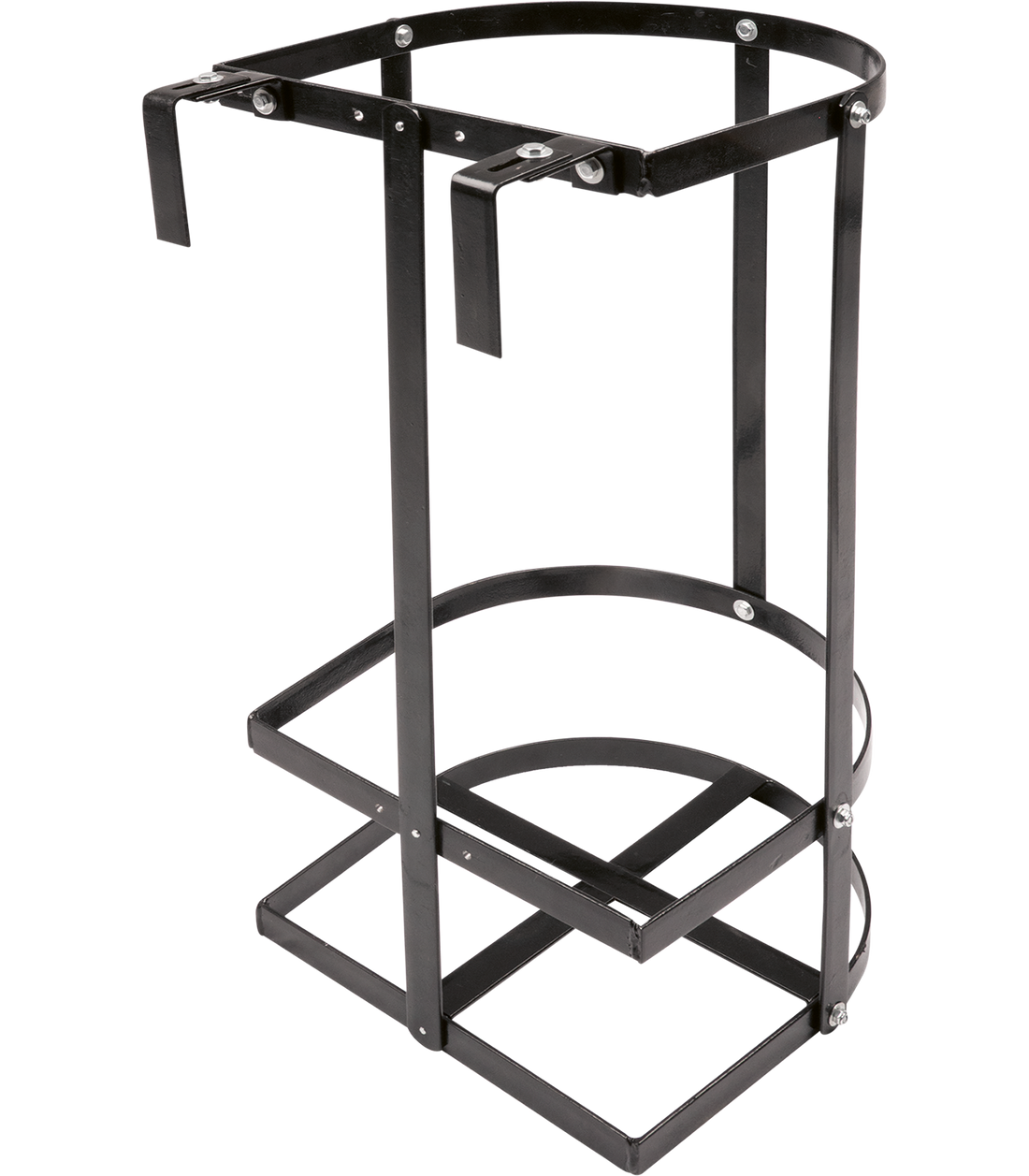 Waldhausen - Waldhausen Feeding bowl holder for 2L bowls, black