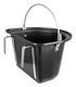 Waldhausen - Feed Bin with Hanger+Handle, black