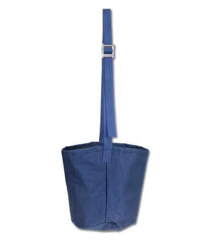 Waldhausen - Canvas Feedbag, blue