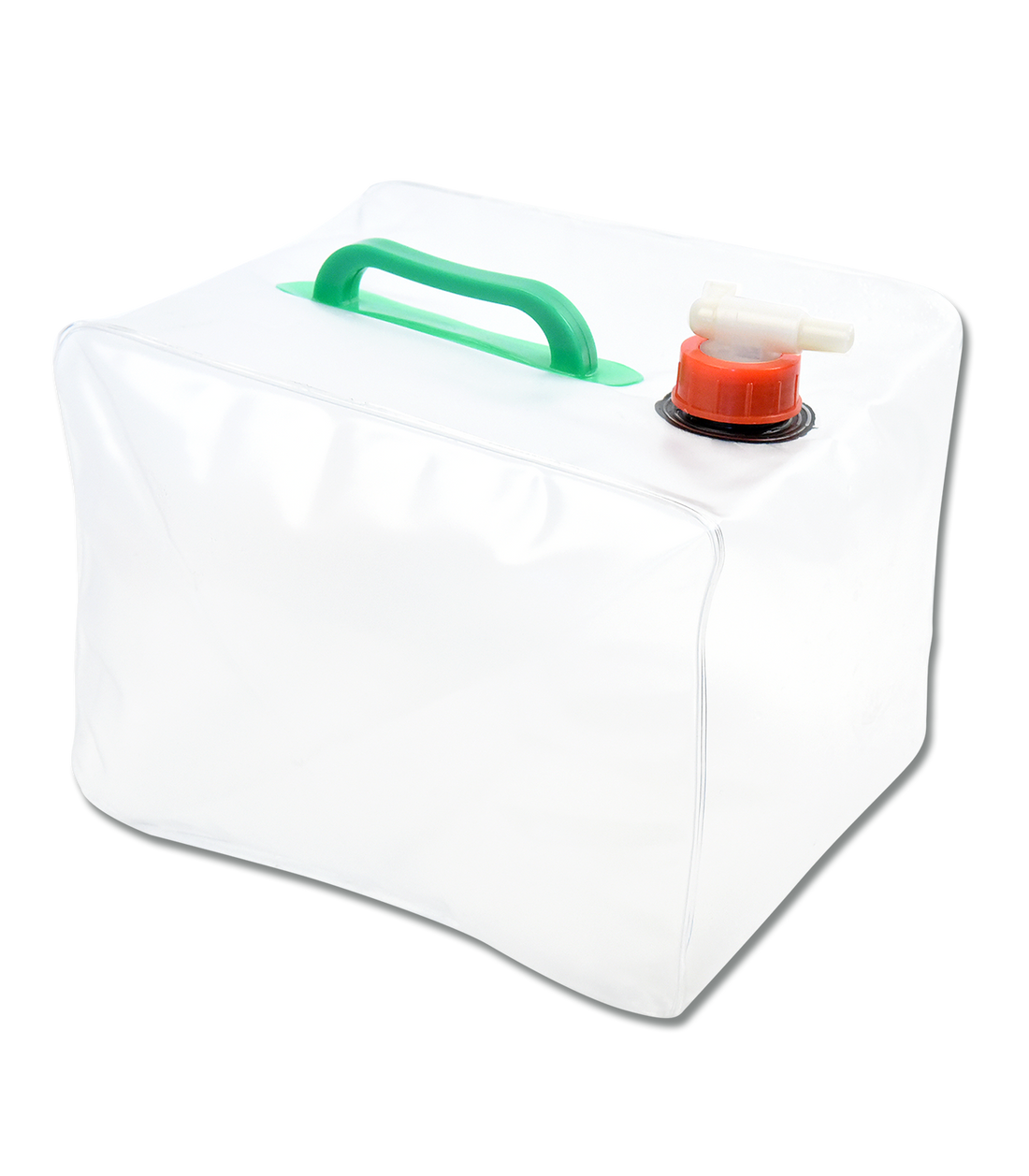 Waldhausen - foldable Water canister with a capacity of 10L