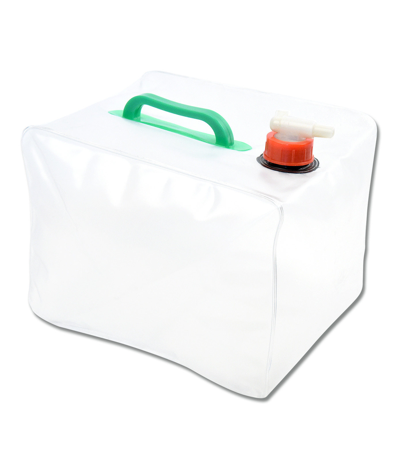 Waldhausen - foldable Water canister with a capacity of 10L