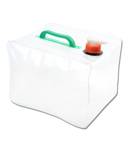 Waldhausen - foldable Water canister with a capacity of 10L