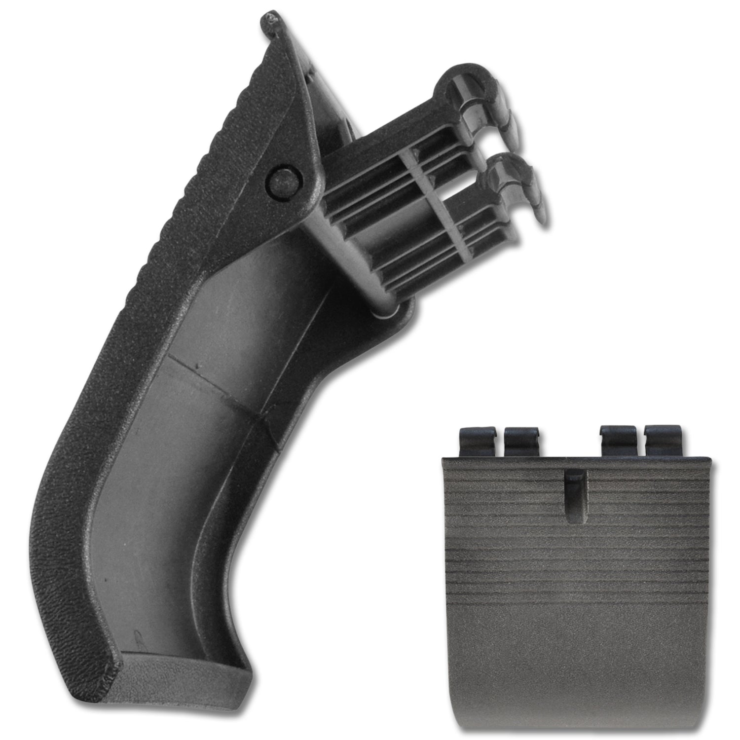 Waldhausen - Clasp for Grooming box 1541, anthracite