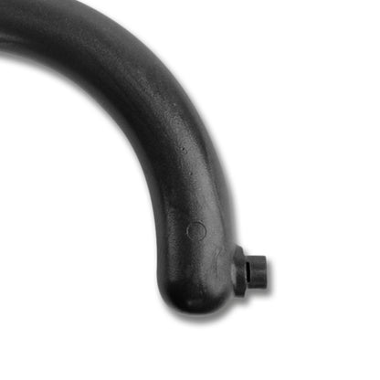 Waldhausen - Handle for Grooming box 1541, anthracite