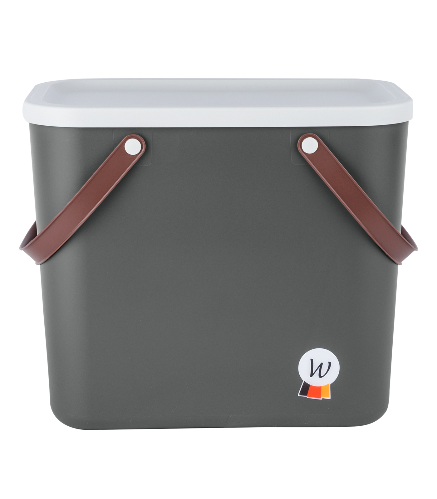 Waldhausen - Lid White For 15421.. Multibag, 25 l