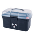 Waldhausen - Grooming Box Lucky, night blue