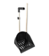 Waldhausen - XL stable butler Shaker for easy clean, black, unmounted
