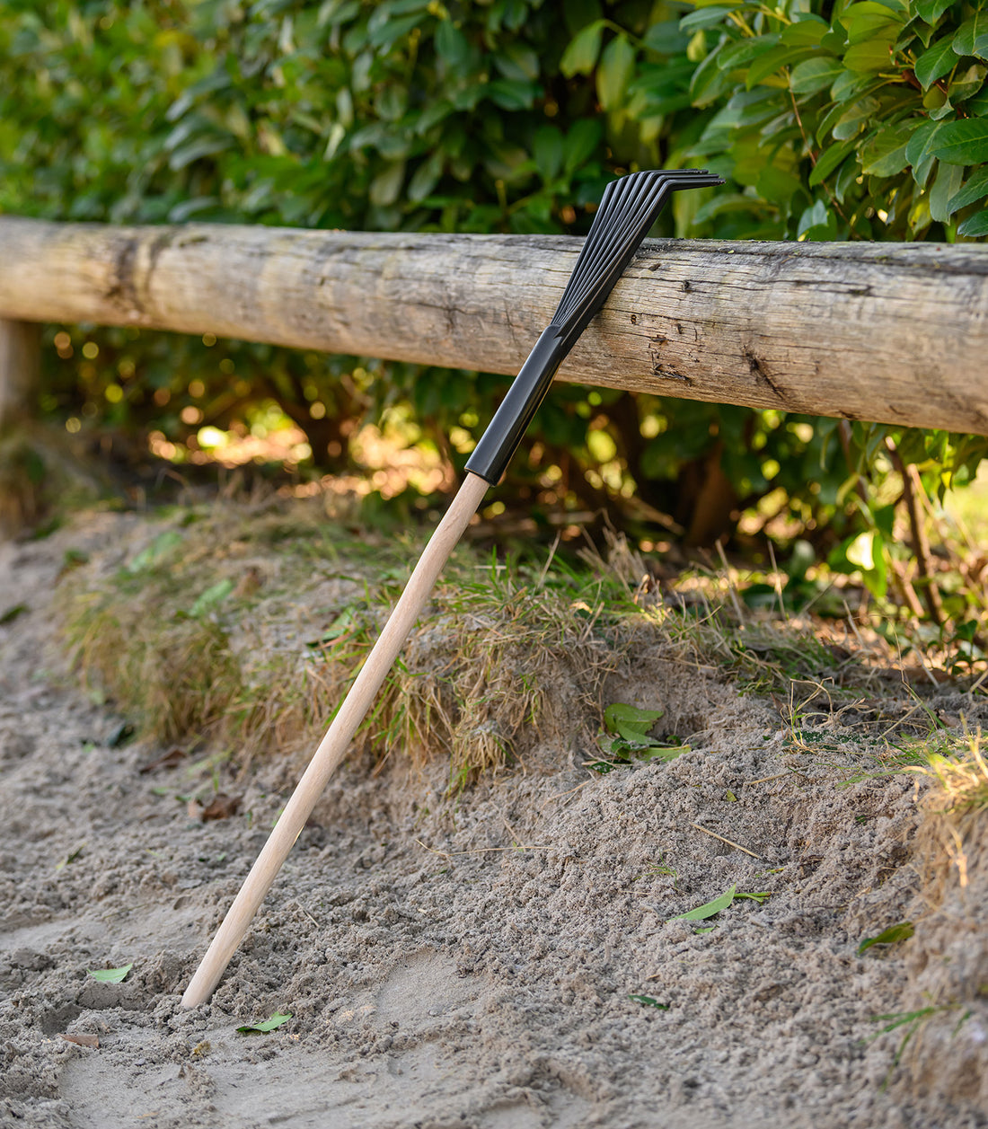 Waldhausen - Rake for manure collector
