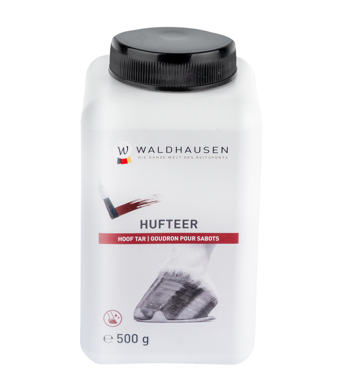 Waldhausen - Hoof Tar Liquid, 500 ml