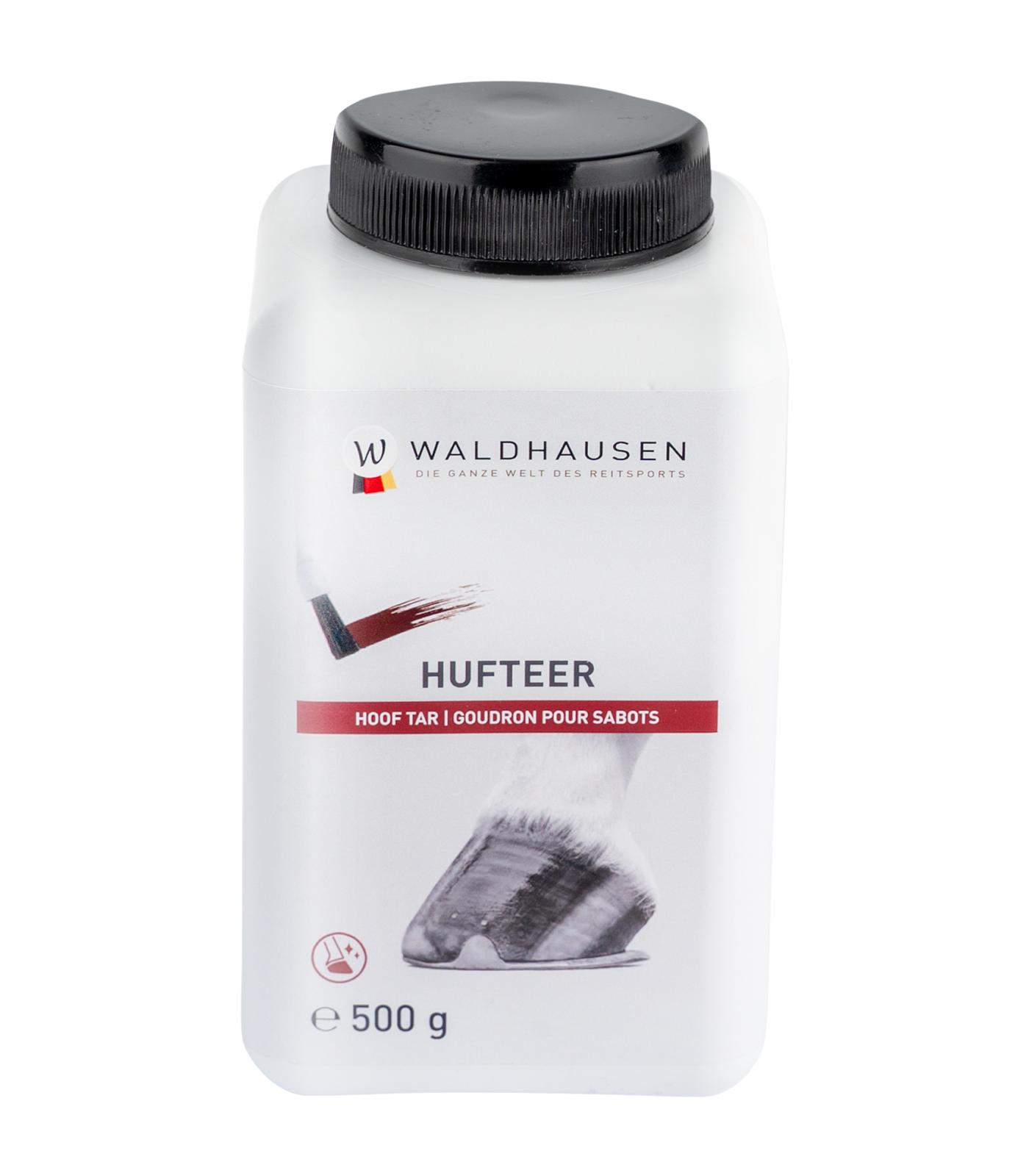 Waldhausen - Hoof Tar Liquid, 500 ml