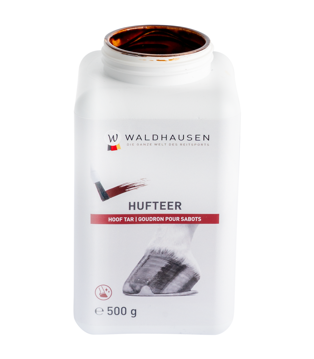Waldhausen - Hoof Tar Liquid, 500 ml