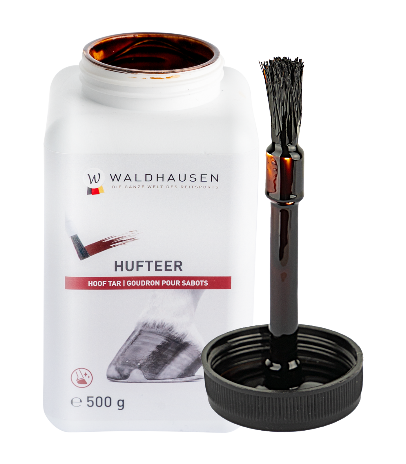 Waldhausen - Hoof Tar Liquid, 500 ml