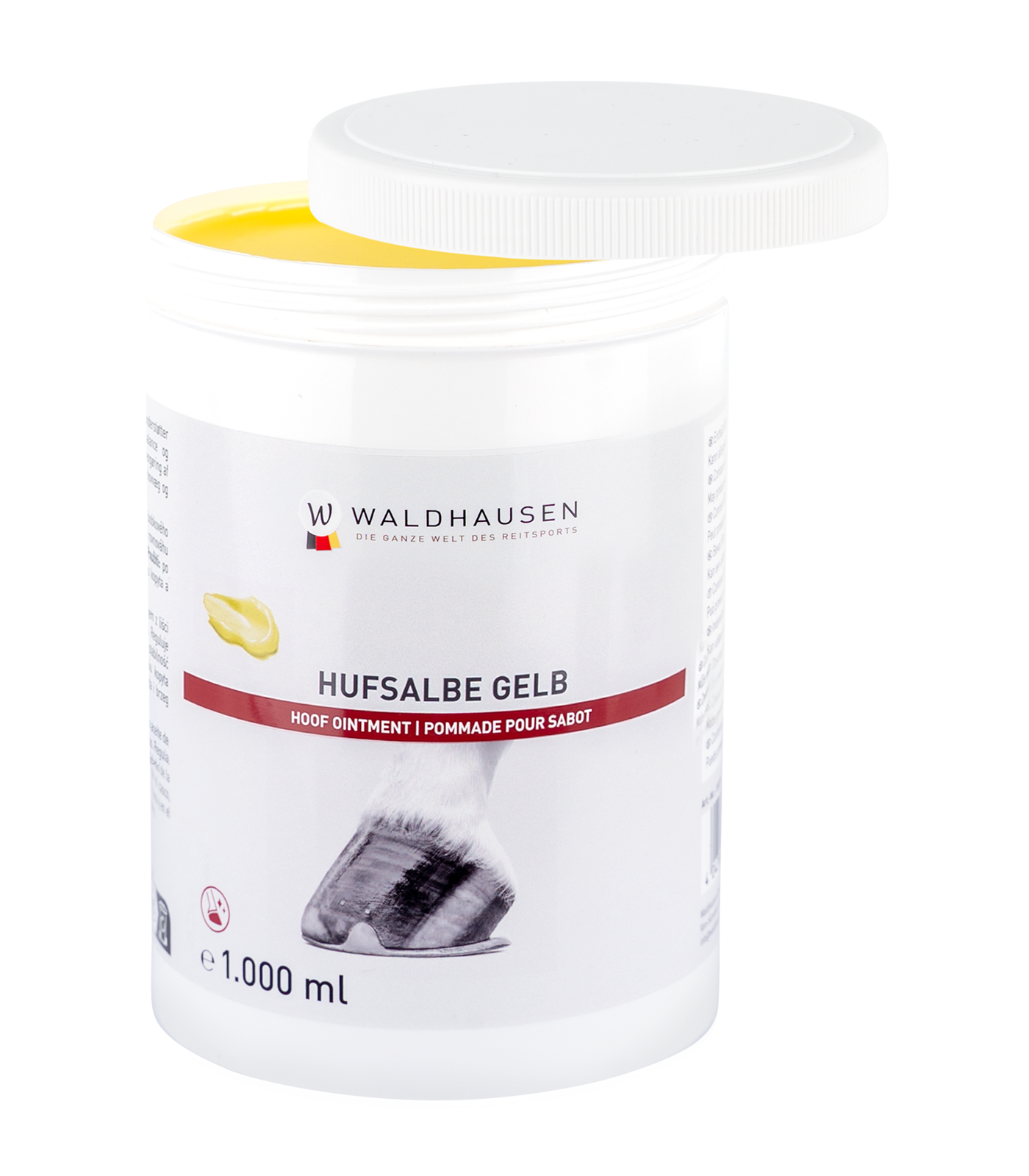 Waldhausen - Hoof Grease +