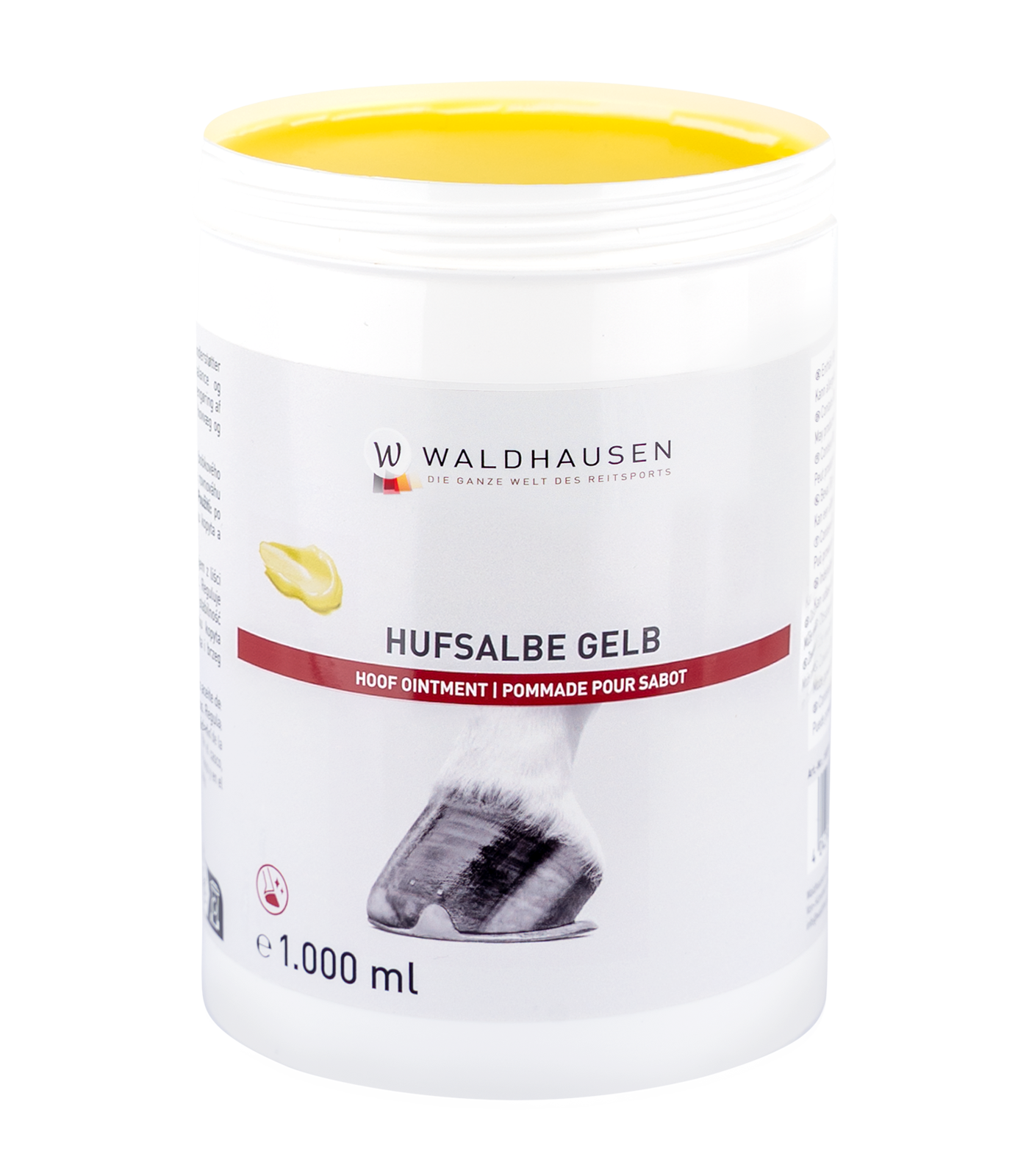 Waldhausen - Hoof Grease +