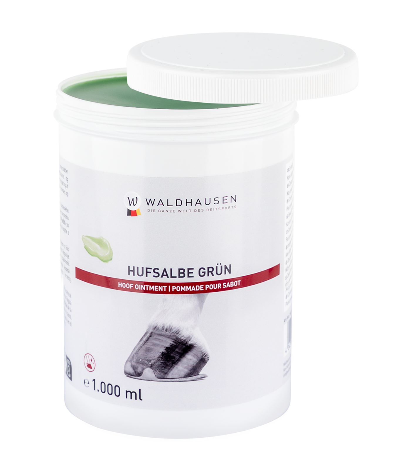 Waldhausen - Hoof Grease +