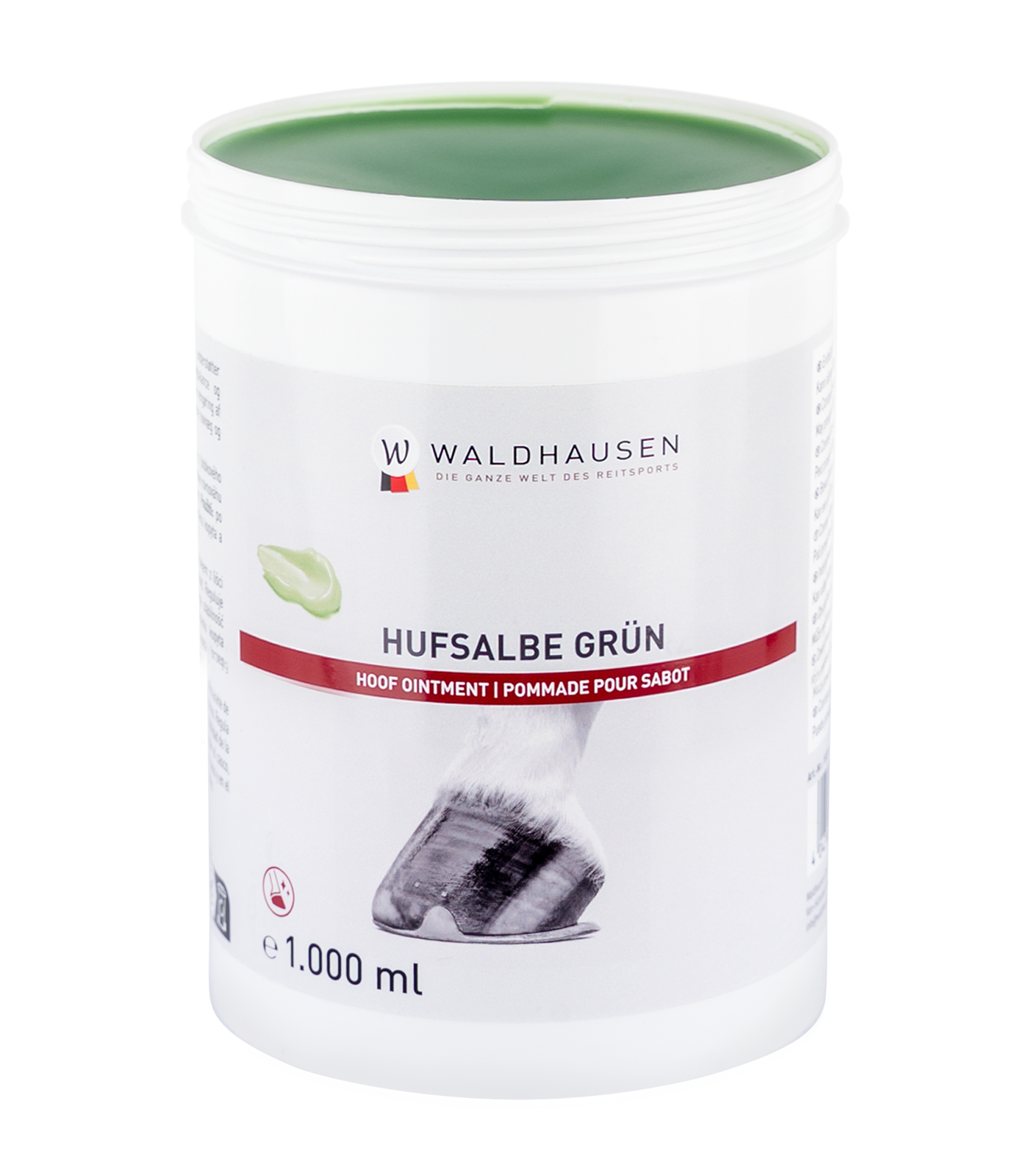 Waldhausen - Hoof Grease +
