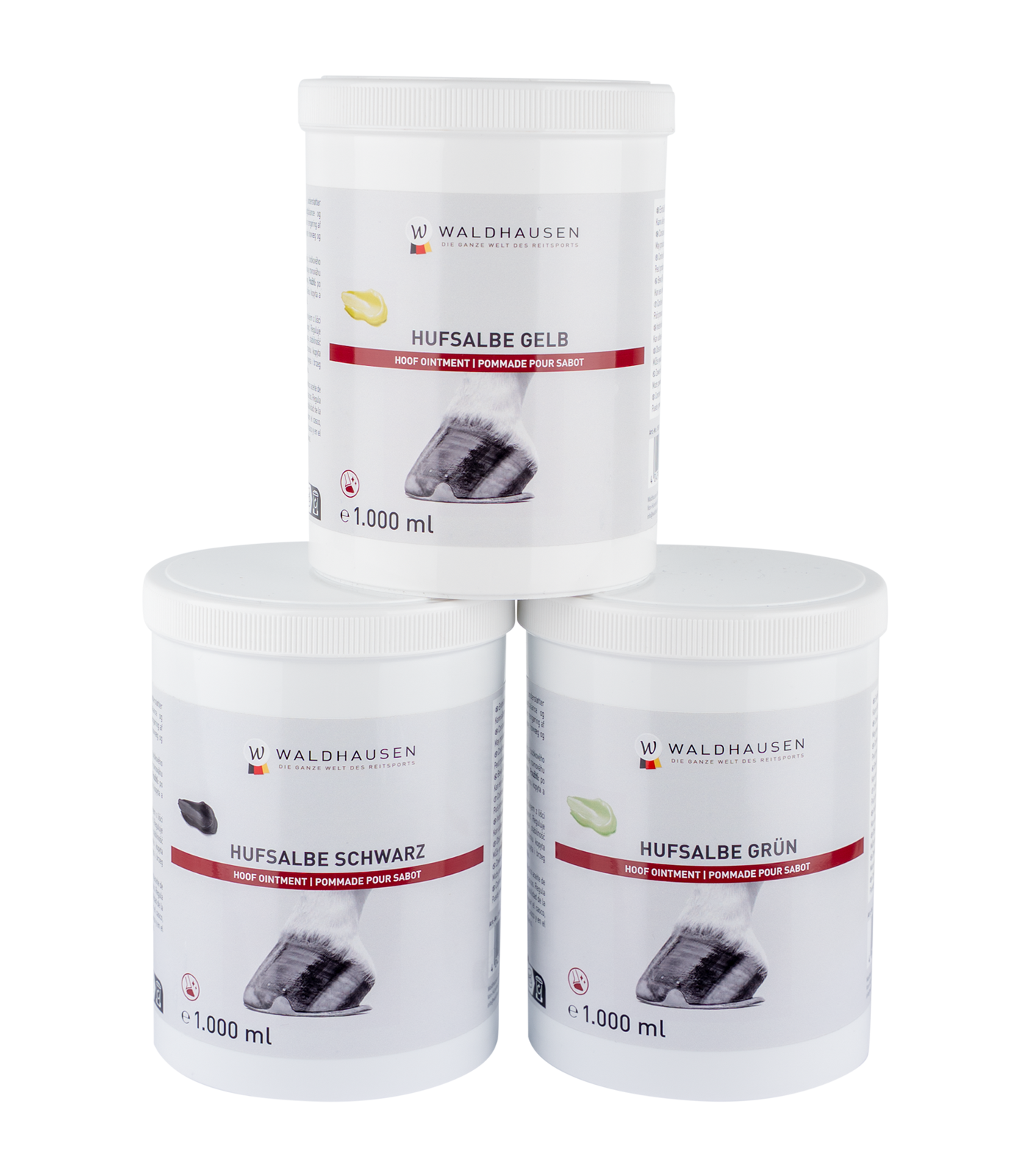 Waldhausen - Hoof Grease +
