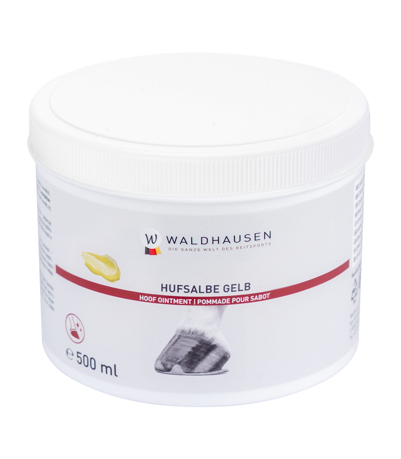 Waldhausen - Hoof Grease +