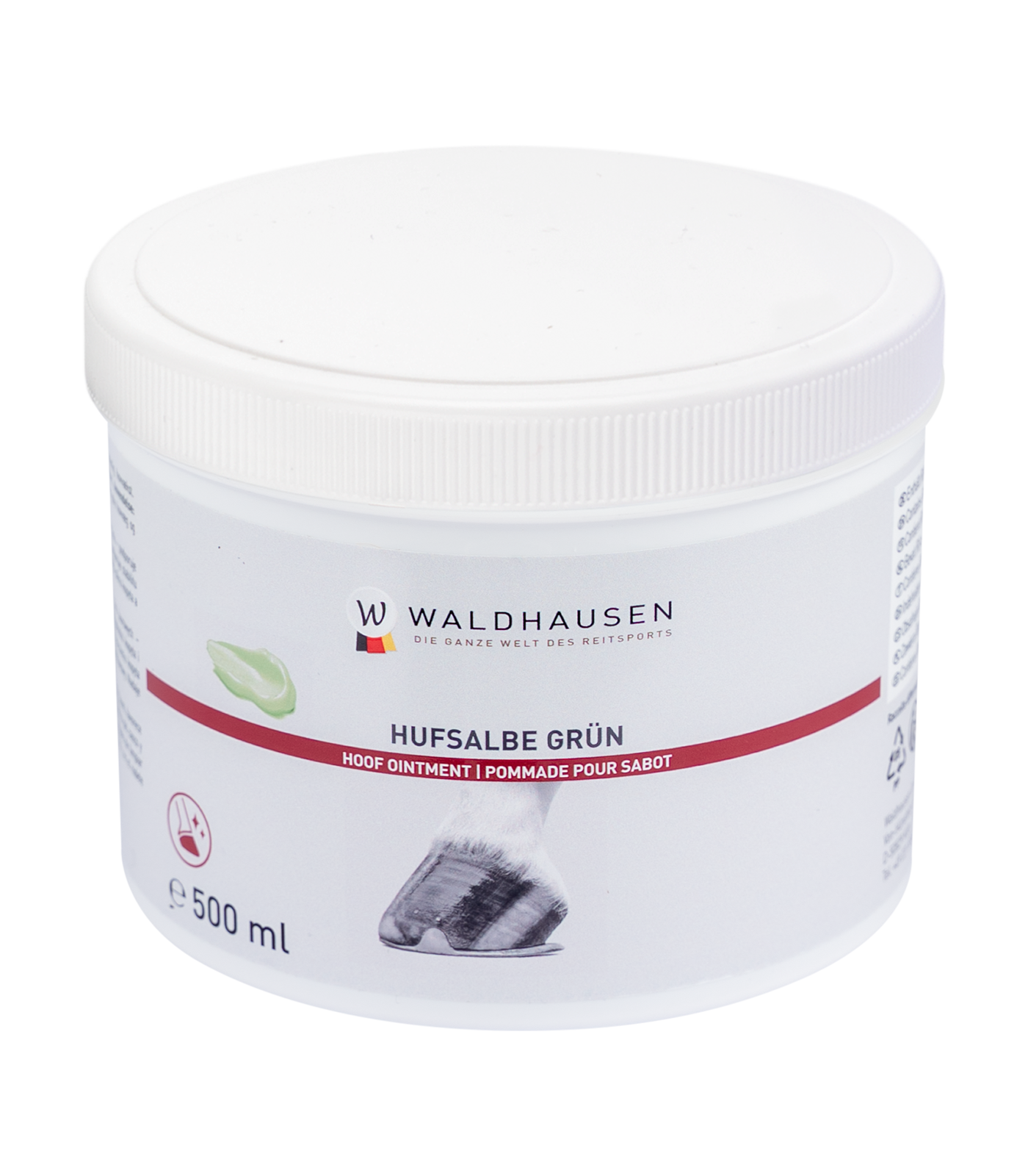 Waldhausen - Hoof Grease +