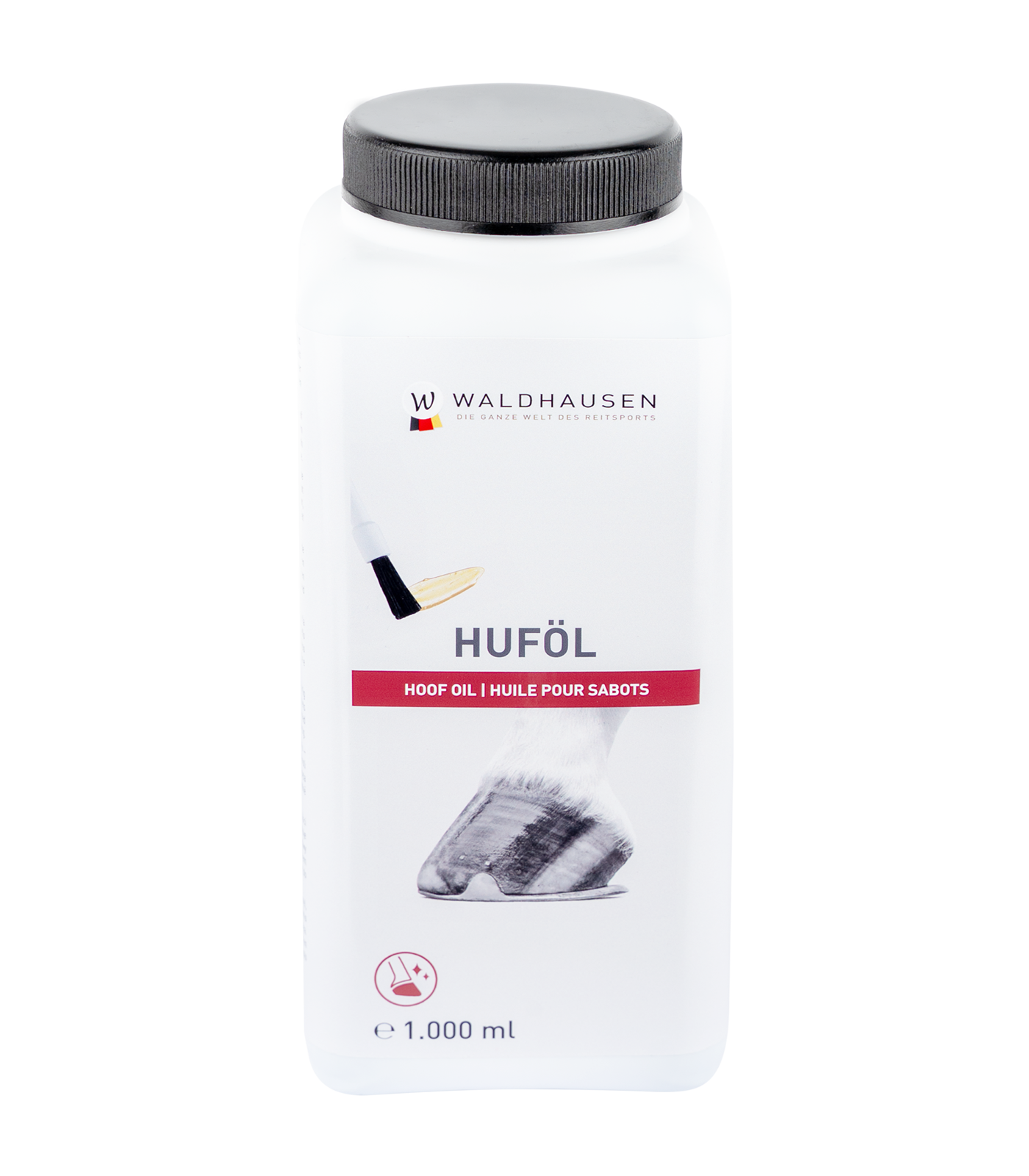 Waldhausen - Hoof Oil with Bayleaf 1000ml