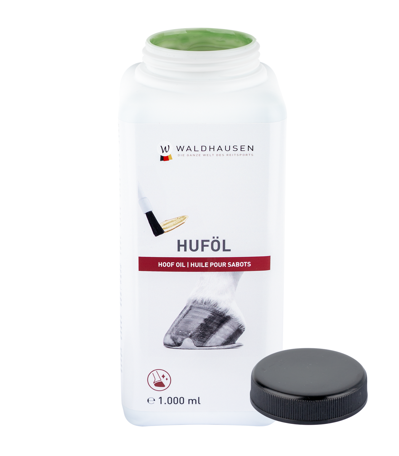 Waldhausen - Hoof Oil with Bayleaf 1000ml