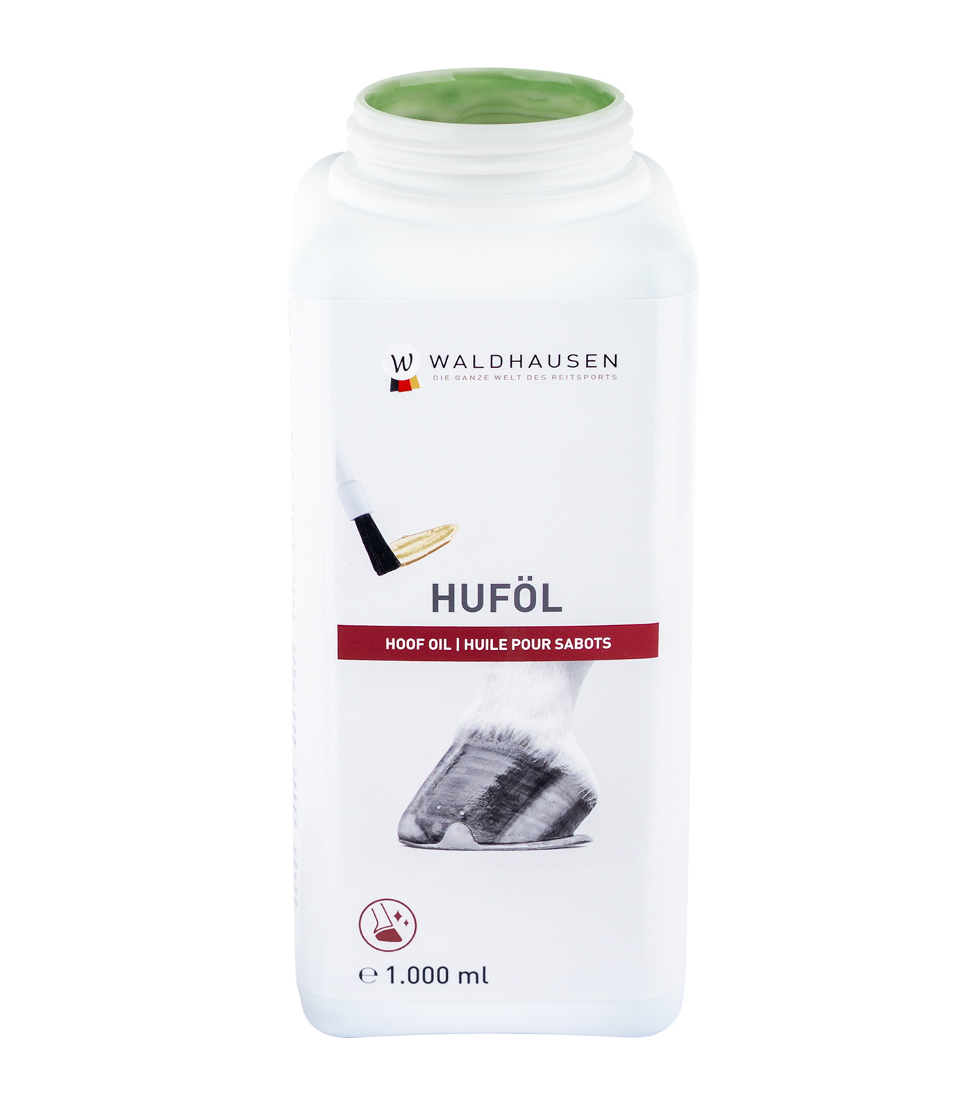 Waldhausen - Hoof Oil with Bayleaf 1000ml