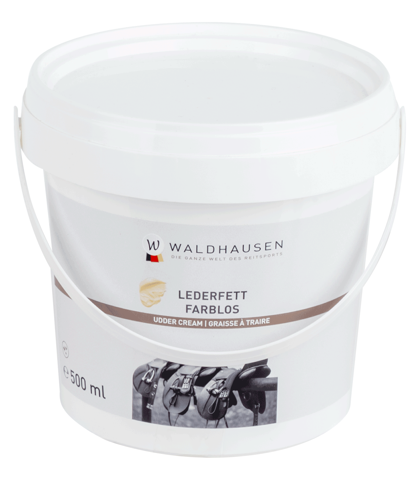 Waldhausen - Vaseline Leather Grease, 500 ml