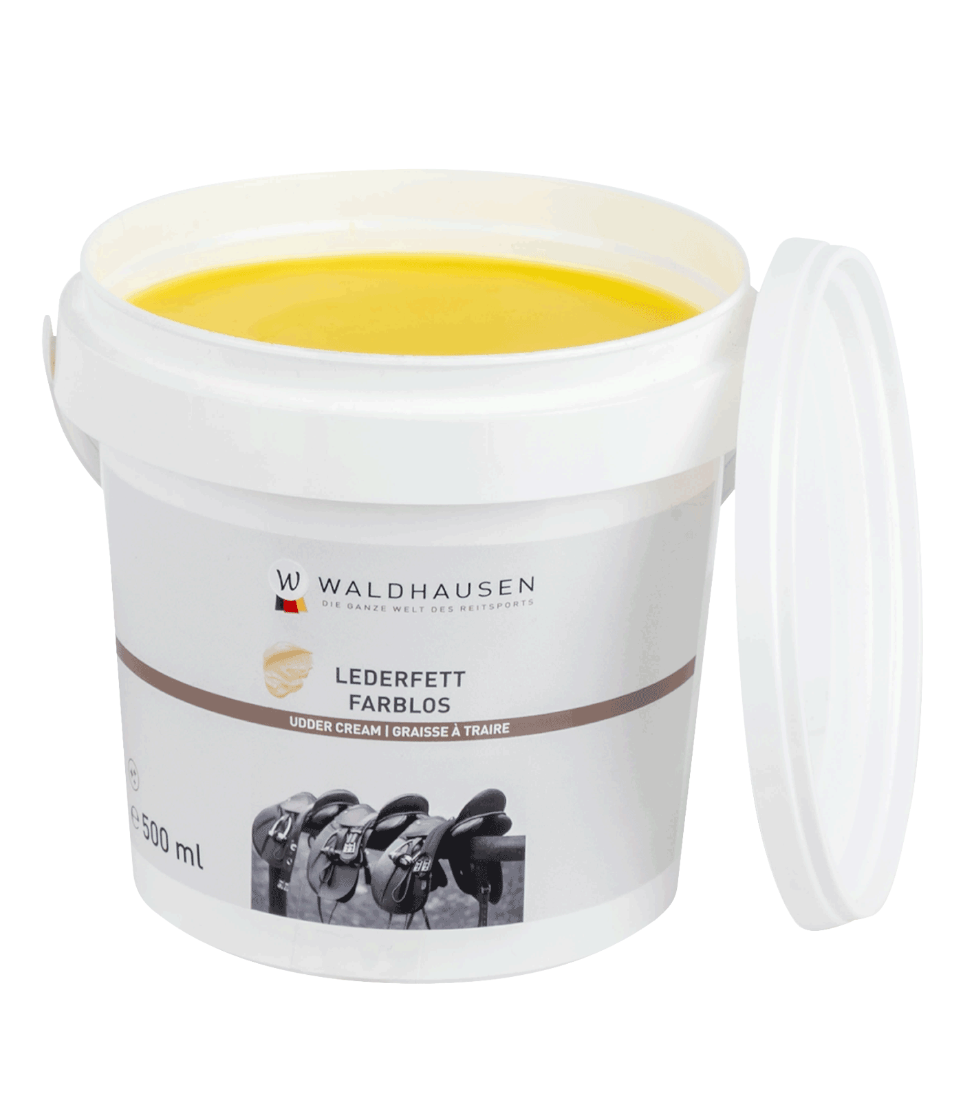 Waldhausen - Vaseline Leather Grease, 500 ml