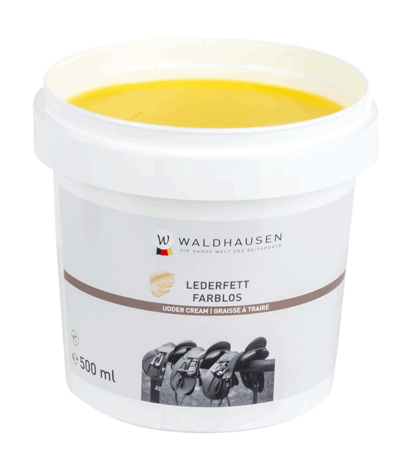 Waldhausen - Vaseline Leather Grease, 500 ml