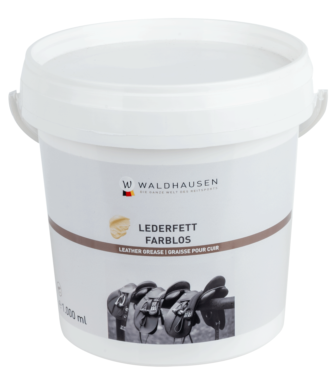 Waldhausen - Vaseline Leather Grease, 1000 ml