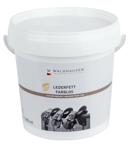 Waldhausen - Vaseline Leather Grease, 1000 ml