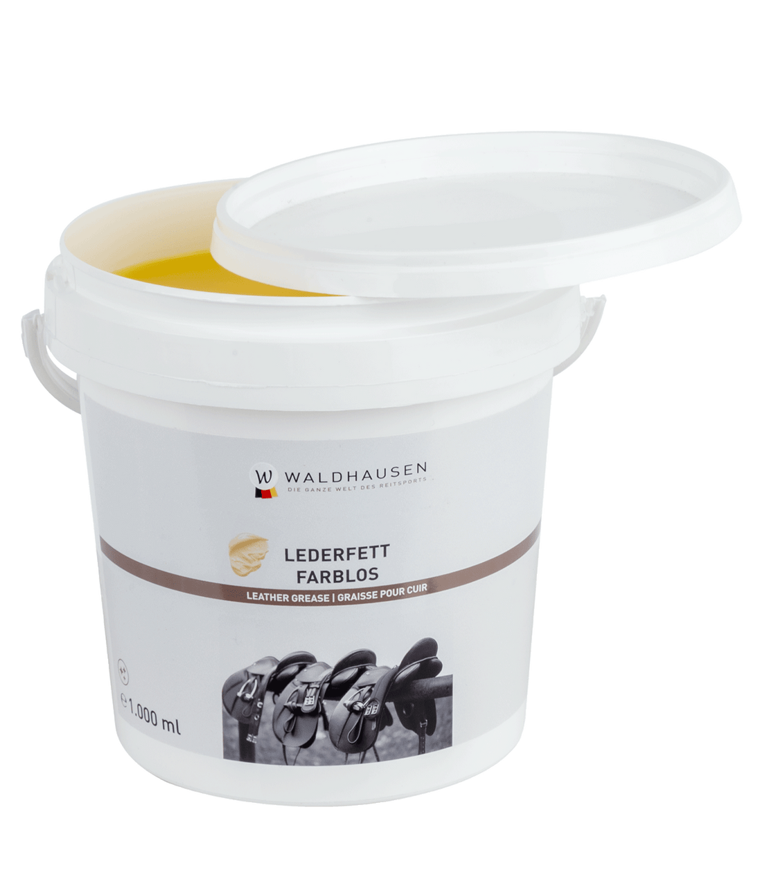 Waldhausen - Vaseline Leather Grease, 1000 ml