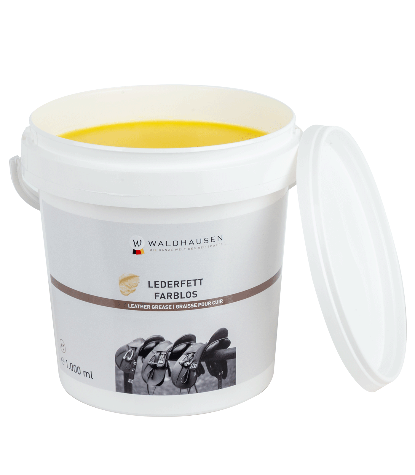 Waldhausen - Vaseline Leather Grease, 1000 ml