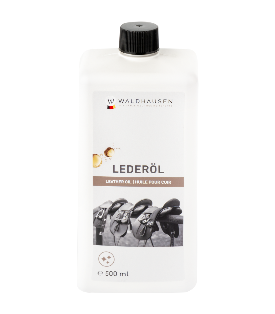 Waldhausen - Leather Oil, 500 ml