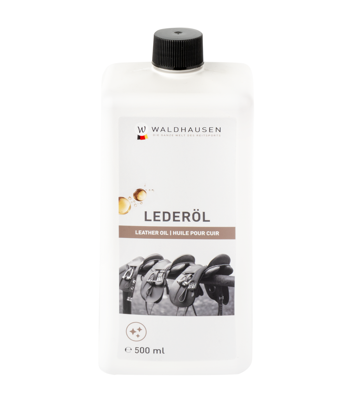 Waldhausen - Leather Oil, 500 ml