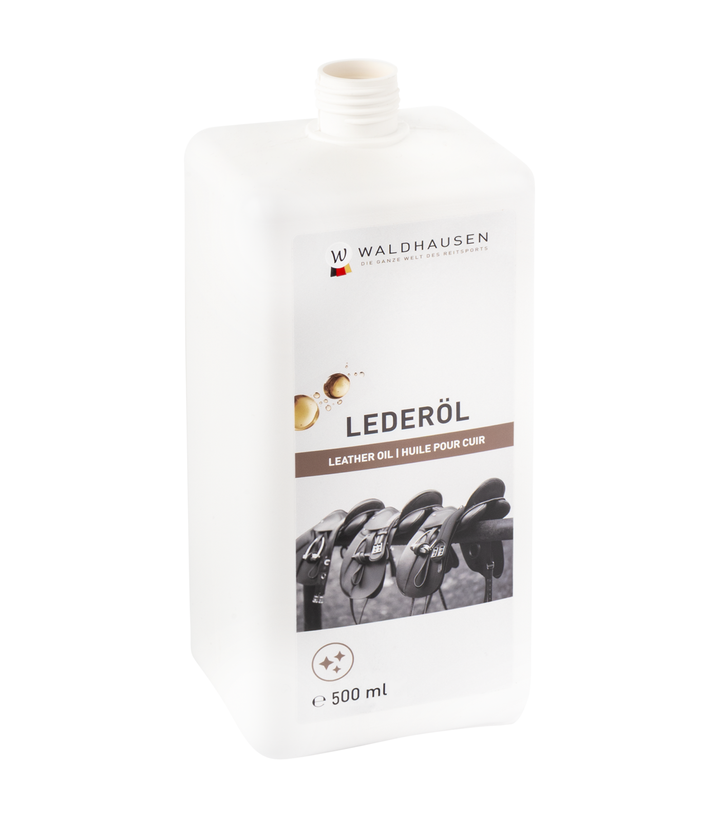 Waldhausen - Leather Oil, 500 ml