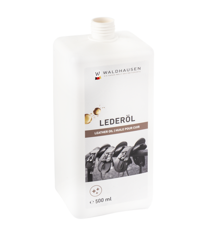 Waldhausen - Leather Oil, 500 ml