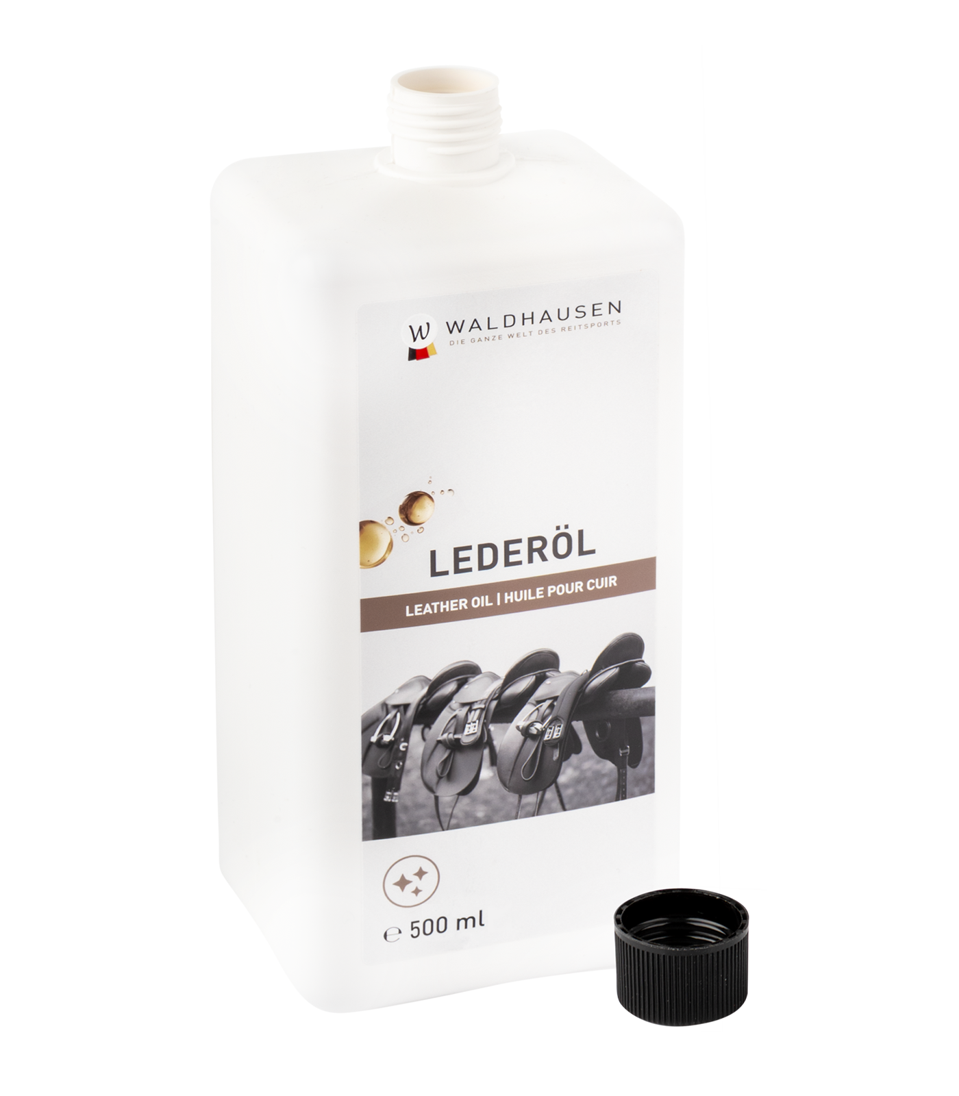 Waldhausen - Leather Oil, 500 ml