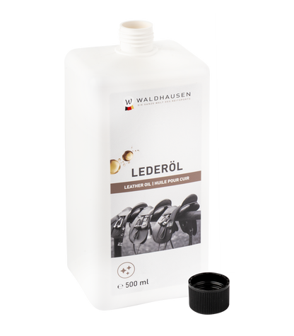 Waldhausen - Leather Oil, 500 ml