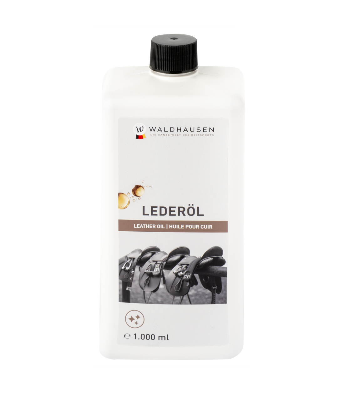 Waldhausen - Leather Oil, 1000 ml