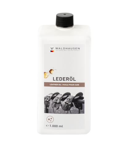 Waldhausen - Leather Oil, 1000 ml