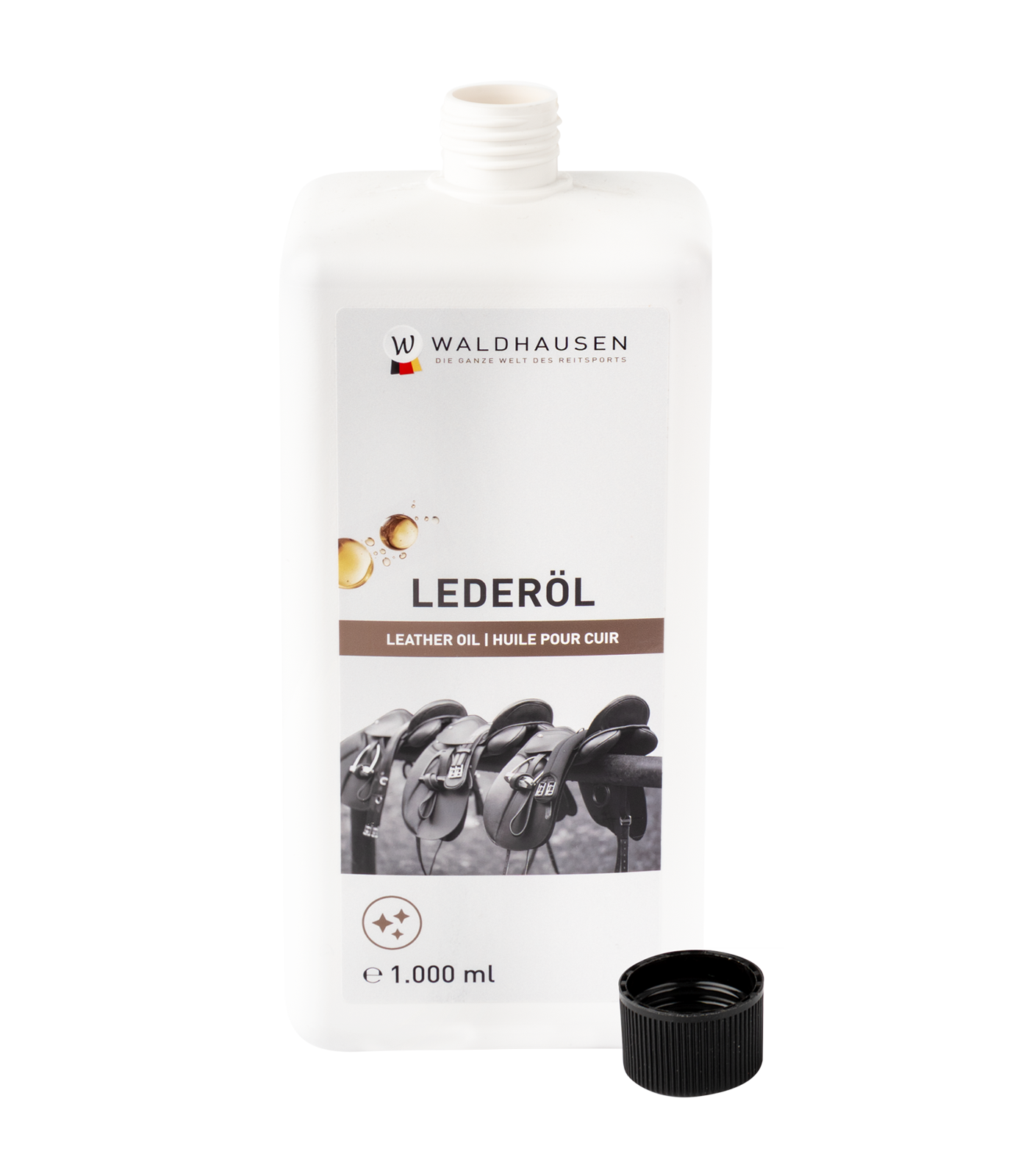 Waldhausen - Leather Oil, 1000 ml