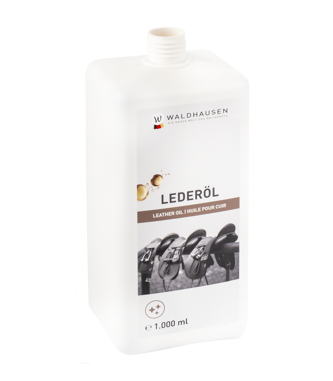 Waldhausen - Leather Oil, 1000 ml